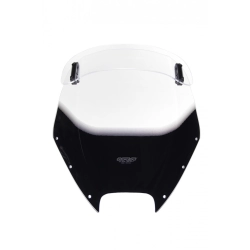 MRA szyba motocyklowa TRIUMPH TIGER 1050 /SE /SPORT 115 NG 2006-2015, forma VT, BEZBARWNA