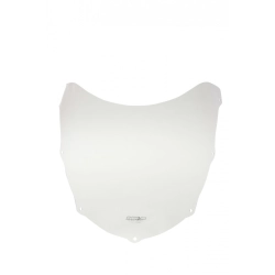 MRA szyba motocyklowa OT APRILIA RS250 REPLICA LD 1995-1997, forma ON, BEZBARWNA