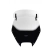 MRA szyba motocyklowa TRIUMPH TIGER 1050 /SE /SPORT 115 NG 2006-2015, forma VT, BEZBARWNA