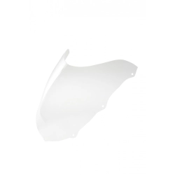 MRA szyba motocyklowa OT APRILIA RS250 REPLICA LD 1995-1997, forma ON, BEZBARWNA