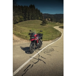 MRA szyba motocyklowa TRIUMPH TIGER 1200 /XC /XR V201 , V301 2016-2021, forma TM, BEZBARWNA