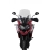 MRA szyba motocyklowa TRIUMPH TIGER 1200 /XC /XR V201 , V301 2016-2021, forma TM, BEZBARWNA