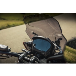 MRA szyba motocyklowa TRIUMPH TIGER 1200 /XC /XR V201 , V301 2016-2021, forma TM, PRZYCIEMNIANA