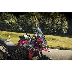 MRA szyba motocyklowa TRIUMPH TIGER 1200 /XC /XR V201 , V301 2016-2021, forma TM, PRZYCIEMNIANA