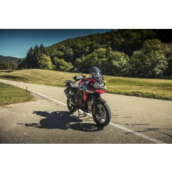 MRA szyba motocyklowa TRIUMPH TIGER 1200 /XC /XR V201 , V301 2016-2021, forma TM, PRZYCIEMNIANA