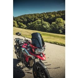 MRA szyba motocyklowa TRIUMPH TIGER 1200 /XC /XR V201 , V301 2016-2021, forma TM, CZARNA