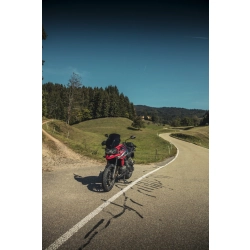 MRA szyba motocyklowa TRIUMPH TIGER 1200 /XC /XR V201 , V301 2016-2021, forma TM, CZARNA