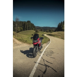 MRA szyba motocyklowa TRIUMPH TIGER 1200 /XC /XR V201 , V301 2016-2021, forma TM, CZARNA