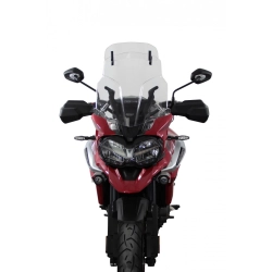 MRA szyba motocyklowa TRIUMPH TIGER 1200 /XC /XR V201 , V301 2016-2021, forma VTM, BEZBARWNA
