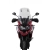 MRA szyba motocyklowa TRIUMPH TIGER 1200 /XC /XR V201 , V301 2016-2021, forma VTM, BEZBARWNA