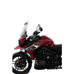 MRA szyba motocyklowa TRIUMPH TIGER 1200 /XC /XR V201 , V301 2016-2021, forma VTM, BEZBARWNA