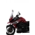 MRA szyba motocyklowa TRIUMPH TIGER 1200 /XC /XR V201 , V301 2016-2021, forma VTM, BEZBARWNA