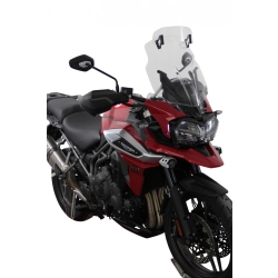 MRA szyba motocyklowa TRIUMPH TIGER 1200 /XC /XR V201 , V301 2016-2021, forma VTM, BEZBARWNA