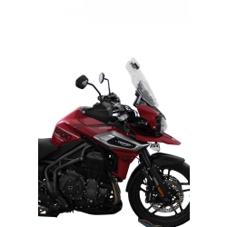 MRA szyba motocyklowa TRIUMPH TIGER 1200 /XC /XR V201 , V301 2016-2021, forma VTM, BEZBARWNA