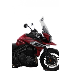 MRA szyba motocyklowa TRIUMPH TIGER 1200 /XC /XR V201 , V301 2016-2021, forma VTM, BEZBARWNA