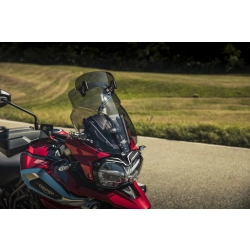 MRA szyba motocyklowa TRIUMPH TIGER 1200 /XC /XR V201 , V301 2016-2021, forma VTM, PRZYCIEMNIANA