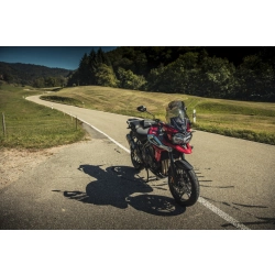 MRA szyba motocyklowa TRIUMPH TIGER 1200 /XC /XR V201 , V301 2016-2021, forma VTM, PRZYCIEMNIANA