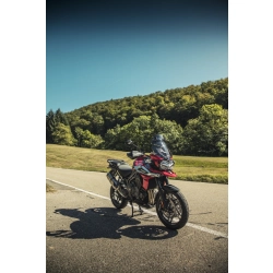 MRA szyba motocyklowa TRIUMPH TIGER 1200 /XC /XR V201 , V301 2016-2021, forma VTM, PRZYCIEMNIANA