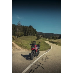 MRA szyba motocyklowa TRIUMPH TIGER 1200 /XC /XR V201 , V301 2016-2021, forma VTM, PRZYCIEMNIANA