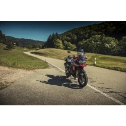 MRA szyba motocyklowa TRIUMPH TIGER 1200 /XC /XR V201 , V301 2016-2021, forma VTM, PRZYCIEMNIANA