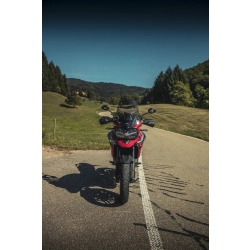 MRA szyba motocyklowa TRIUMPH TIGER 1200 /XC /XR V201 , V301 2016-2021, forma VTM, PRZYCIEMNIANA