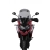 MRA szyba motocyklowa TRIUMPH TIGER 1200 /XC /XR V201 , V301 2016-2021, forma VTM, PRZYCIEMNIANA
