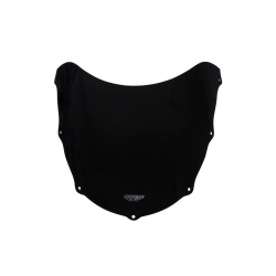 MRA szyba motocyklowa OT APRILIA RS250 REPLICA LD 1995-1997, forma ON, CZARNA
