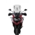 MRA szyba motocyklowa TRIUMPH TIGER 1200 /XC /XR V201 , V301 2016-2021, forma VXCM, BEZBARWNA