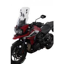 MRA szyba motocyklowa TRIUMPH TIGER 1200 /XC /XR V201 , V301 2016-2021, forma VXCM, BEZBARWNA