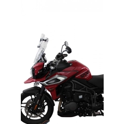 MRA szyba motocyklowa TRIUMPH TIGER 1200 /XC /XR V201 , V301 2016-2021, forma VXCM, BEZBARWNA