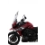 MRA szyba motocyklowa TRIUMPH TIGER 1200 /XC /XR V201 , V301 2016-2021, forma VXCM, BEZBARWNA