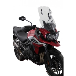 MRA szyba motocyklowa TRIUMPH TIGER 1200 /XC /XR V201 , V301 2016-2021, forma VXCM, BEZBARWNA