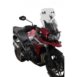 MRA szyba motocyklowa TRIUMPH TIGER 1200 /XC /XR V201 , V301 2016-2021, forma VXCM, BEZBARWNA