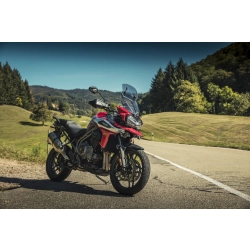 MRA szyba motocyklowa TRIUMPH TIGER 1200 /XC /XR V201 , V301 2016-2021, forma VXCM, PRZYCIEMNIANA