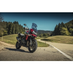 MRA szyba motocyklowa TRIUMPH TIGER 1200 /XC /XR V201 , V301 2016-2021, forma VXCM, PRZYCIEMNIANA