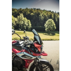 MRA szyba motocyklowa TRIUMPH TIGER 1200 /XC /XR V201 , V301 2016-2021, forma VXCM, PRZYCIEMNIANA