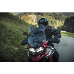 MRA szyba motocyklowa TRIUMPH TIGER 1200 /XC /XR V201 , V301 2016-2021, forma VXCM, PRZYCIEMNIANA