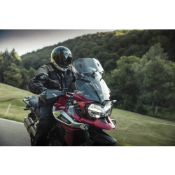MRA szyba motocyklowa TRIUMPH TIGER 1200 /XC /XR V201 , V301 2016-2021, forma VXCM, PRZYCIEMNIANA