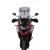 MRA szyba motocyklowa TRIUMPH TIGER 1200 /XC /XR V201 , V301 2016-2021, forma VXCM, PRZYCIEMNIANA
