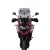MRA szyba motocyklowa TRIUMPH TIGER 1200 /XC /XR V201 , V301 2016-2021, forma VXCM, PRZYCIEMNIANA