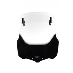 MRA szyba motocyklowa TRIUMPH TIGER 1200 EXPLORER V13VG 2012-2015, forma VT, BEZBARWNA