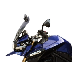 MRA szyba motocyklowa TRIUMPH TIGER 1200 EXPLORER V13VG 2012-2015, forma VT, PRZYCIEMNIANA