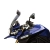 MRA szyba motocyklowa TRIUMPH TIGER 1200 EXPLORER V13VG 2012-2015, forma VT, PRZYCIEMNIANA