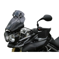 MRA szyba motocyklowa TRIUMPH TIGER 800 /XC /XCA / XR A08 2010-2017, forma VTN, BEZBARWNA