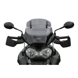 MRA szyba motocyklowa TRIUMPH TIGER 800 /XC /XCA / XR A08 2010-2017, forma VTN, PRZYCIEMNIANA