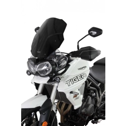 MRA szyba motocyklowa TRIUMPH TIGER 800 /XC /XR / XRT A08 2018-, forma TM, BEZBARWNA