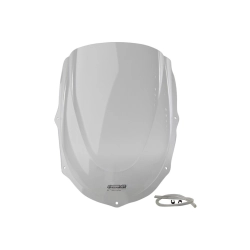 MRA szyba motocyklowa APRILIA RS50 PG 1999-2005, forma O, BEZBARWNA