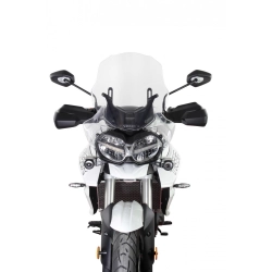 MRA szyba motocyklowa TRIUMPH TIGER 800 /XC /XR / XRT A08 2018-, forma TM, BEZBARWNA