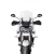 MRA szyba motocyklowa TRIUMPH TIGER 800 /XC /XR / XRT A08 2018-, forma TM, BEZBARWNA