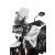 MRA szyba motocyklowa TRIUMPH TIGER 800 /XC /XR / XRT A08 2018-, forma TM, BEZBARWNA